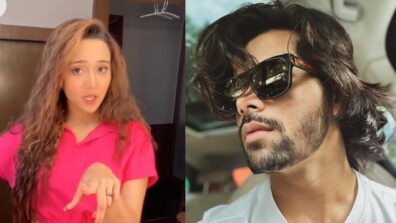 Siddharth Nigam is all about ‘handsome hunk vibes’ in cool tshirt and sunglasses, Ashi Singh says, “sab kuch chhor chaar ke aayi hoon tere liye’