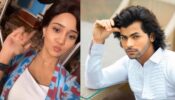 Siddharth Nigam looks dapper in white shirt and messy hair, Ashi Singh says ‘Hello’
