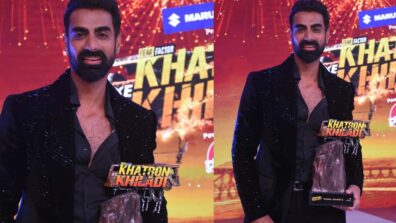 Since my tryst with Khatron Ke Khiladi 12 began, I had my eyes set on victory: Winner Tushar Kalia