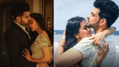 Sneak a peek into love life with adorable hugging pictures of Tejasswi Prakash and Karan Kundrra