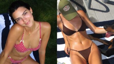 Sneak peek: Kendall Jenner’s hottest glimpse in her vacation bikini pictures