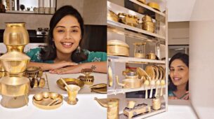 Sneak Peek: Shivani Kulkarni Reunited With Her Childhood Kitchen Set