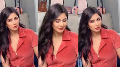 “Something Special Coming Soon” Katrina Kaif Shares A Cute Video On Instagram