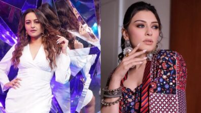 Sonakshi Sinha and Hansika Motwani are melting hearts with adorable poses, we are in love