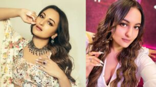 Sonakshi Sinha gets her Navratri fusion fashion on board, see pics