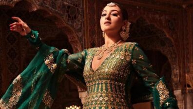 Sonakshi Sinha is all about ‘Egyptian queen’ vibes in latest droolworthy snap, are you crushing?