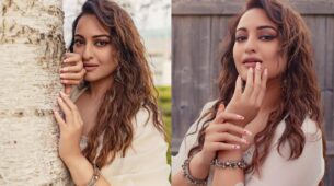 Sonakshi Sinha Taking The Press-On Nails Game To Another Level With Her Brand Soezi: Take A Look