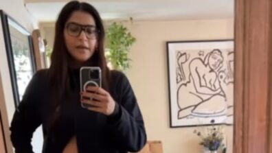 Sonam Kapoor Shares Post-Pregnancy Video, Says “My Tummy’s Not Completely In Yet” As She Wears Nike Tights, Take A Look