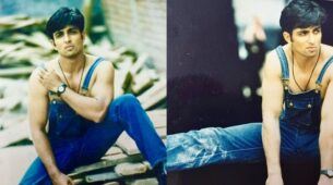 Sonu Sood shares major epic throwback photo from first portfolio, talks about facing actual struggle