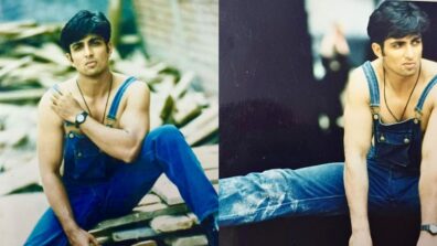 Sonu Sood shares major epic throwback photo from first portfolio, talks about facing actual struggle