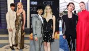 Sophie Turner’s Adorable And Stunning Moments On The Red Carpet With Hubby Joe Jonas