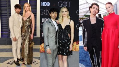 Sophie Turner’s Adorable And Stunning Moments On The Red Carpet With Hubby Joe Jonas