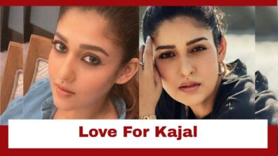 South Beauty Nayanthara And Her Love For Kajal