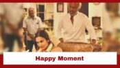 South Star Rajinikant’s Happy Moment with Daughter Soundarya And Her New-Born Son