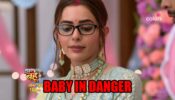 Spy Bahu: Paro’s unborn baby in danger