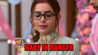 Spy Bahu: Paro’s unborn baby in danger