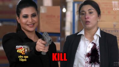 Spy Bahu: Veera kills Shalini