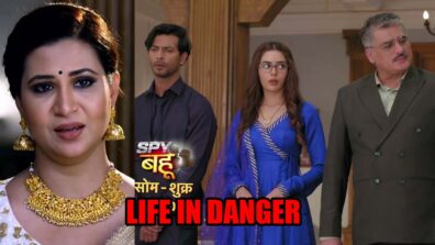 Spy Bahu: Veera puts Nanda family’s life in danger