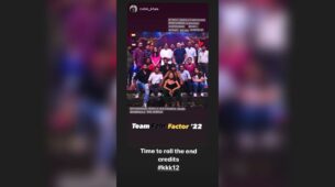 Sriti Jha introduces ‘Behind The Scenes’ heroes of Khatron Ke Khiladi 12, meet all of them