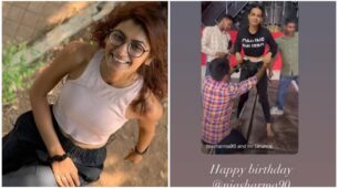 Sriti Jha is all praises for Nia Sharma, saying ‘inspiring ho tum’