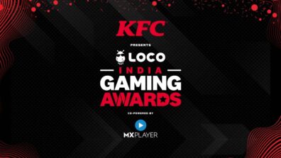 Stage Is Set For India’s Biggest Gaming Awards Night; KFC Presents Loco India Gaming Awards 
