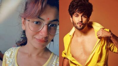 Stop and Stare: What is Sriti Jha and Dheeraj Dhoopar’s new ‘yellow’ connection?