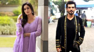 Stunner Or Bummer: Shweta Tiwari shares photodump in lavender salwar set, Arjun Bijlani gives heart