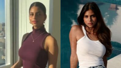 Suhana Khan’s outfits which you would love to steal from her closet