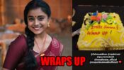 Sumbul Touqeer wraps up shoot for Imlie, check photos from set