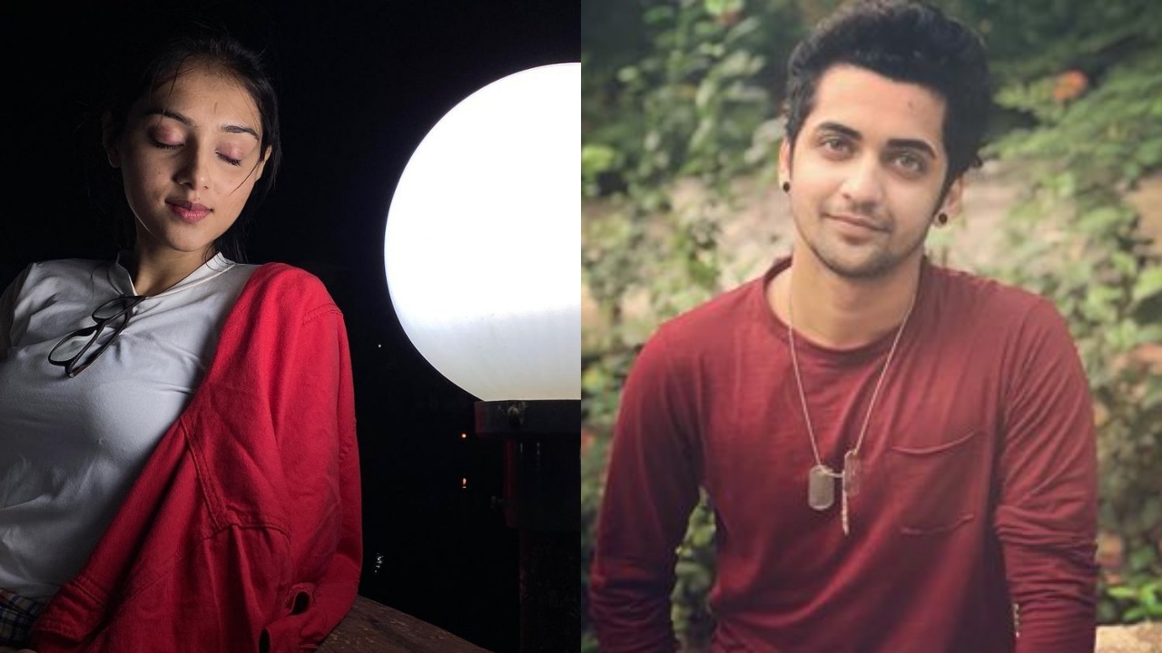 RadhaKrishn fame Sumedh Mudgalkar flaunts his funky new hairstyle in  thanksgiving post, Mallika Singh gives a flying kiss | IWMBuzz :  u/televisionbuzz