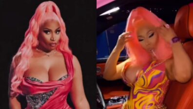 “Super Freaky Girl” Video Out Now, Says Nicki Minaj While Sharing A Reel On Instagram