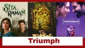 Super Success Of South Industry: Triumph For Sita Ramam, Karthikeya 2, Thiruchitrambalam