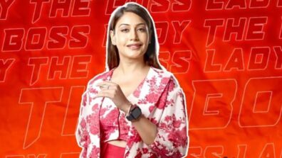 Surbhi Chandna is ultimate ‘boss lady’, get ready to witness her new avatar in ‘Sherdil Shergill’