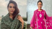 Surbhi Jyoti and Hina Khan are queens of ethnic fashion, check out droolworthy posts