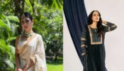 Surbhi Jyoti and Mouni Roy bond over accessory fashion, look sizzling in ‘maang tika’ style