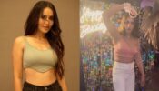 Surbhi Jyoti and Surbhi Chandna are burning hearts in crop top bralette and trouser swag, see viral videos