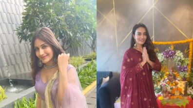 Surbhi Jyoti and Surbhi Chandna are quintessential ‘desi beauties’, check out gorgeous avatars