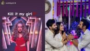 Surbhi Jyoti extends special wishes for Nia Sharma ahead of Jhalak Dikh Lajaa, shares ‘white love’ moment with Rithvik Dhanjani