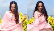 Surbhi Jyoti Feeling Festive On Instagram In Gorgeous Pink Kurta-set: Take A Look