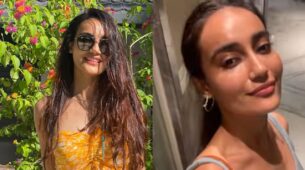 Surbhi Jyoti satiates quench for wanderlust, shares cute video showing fun-filled candid moments