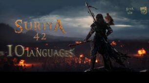 Suriya 42 Motion Poster: Suriya and Disha Patani all set to impress in upcoming movie, check out ASAP