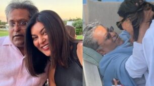 Sushmita Sen And Lalit Modi Break Up? Rumors Spill Over Internet As IPL Founder Changes His Instagram Bio