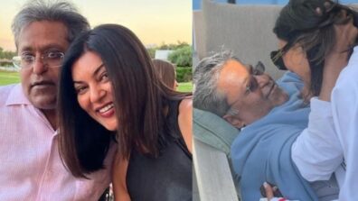 Sushmita Sen And Lalit Modi Break Up? Rumors Spill Over Internet As IPL Founder Changes His Instagram Bio