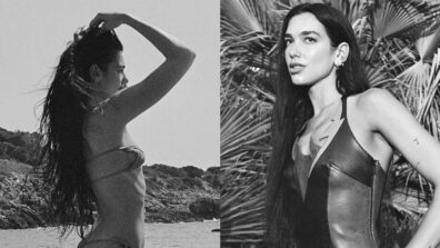 “Sweetest Of Summers’ 22” Says Dua Lipa While Sharing Tons Of Monochromatic Pictures On Instagram