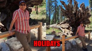 Taarak Mehta Ka Ooltah Chashmah actor Dilip Joshi holidays in California, fans say ‘Even Jethalal needs a break’
