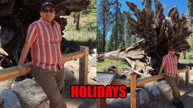 Taarak Mehta Ka Ooltah Chashmah actor Dilip Joshi holidays in California, fans say ‘Even Jethalal needs a break’