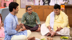 Taarak Mehta Ka Ooltah Chashmah Written Update Ep-3572 24th September 2022: Taarak performs Shradh rituals for his father