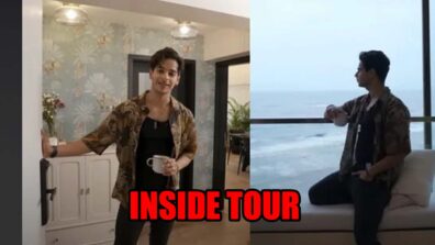 Take a tour of Ishaan Khatter’s sea-facing Mumbai apartment