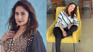 Take A Tour Of Madhuri Dixit’s Luxurious House