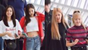 Take Your Airport Fashion Inspiration From Blackpink